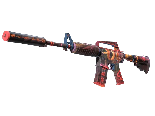 Spinx - M4A1-S | Welcome to the Jungle