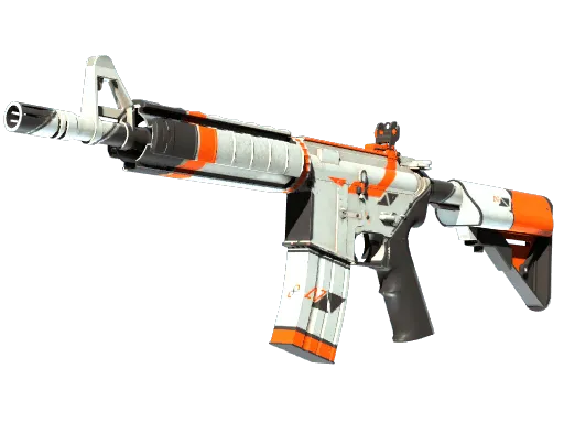 Krabeni - M4A4 | Asiimov