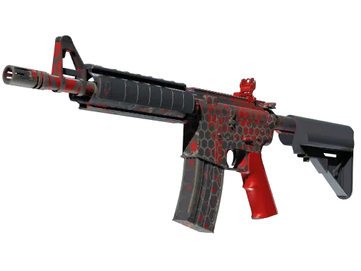 Jame - M4A4 | Converter