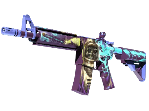 hypex - M4A4 | Desolate Space
