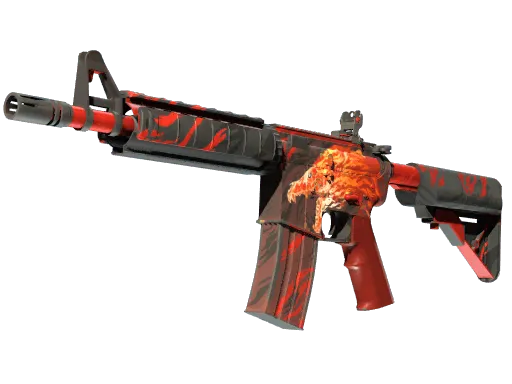 s1mple - M4A4 | Howl