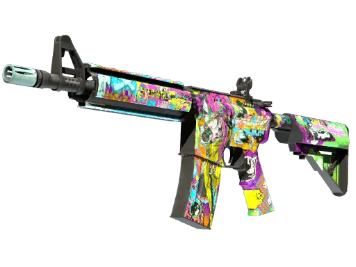 ultimate - M4A4 | In Living Color