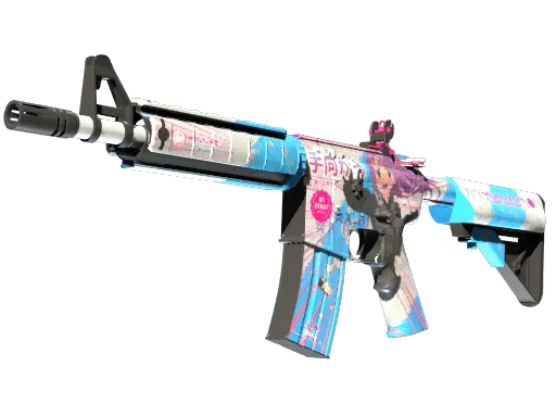 dem0n - M4A4 | Temukau
