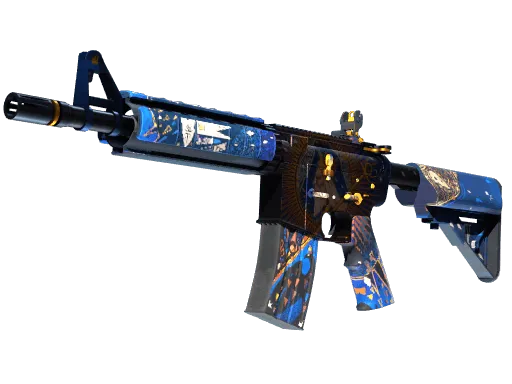 Neityu - M4A4 | The Emperor