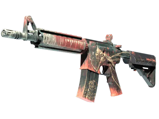 siuhy - M4A4 | Tooth Fairy