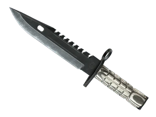 bodyy - ★ M9 Bayonet | Black Laminate