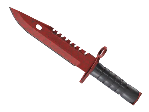 nota - ★ M9 Bayonet | Crimson Web