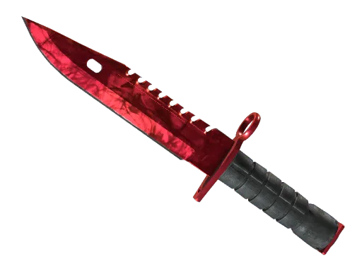 ZywOo - ★ M9 Bayonet | Doppler Ruby