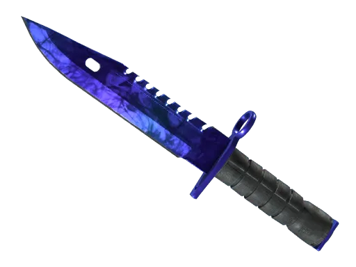 bLitz - ★ M9 Bayonet | Doppler Sapphire