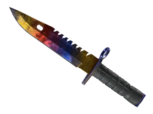 karrigan - ★ M9 Bayonet | Marble Fade
