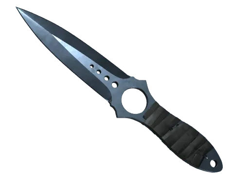 r1nkle - ★ Skeleton Knife | Blue Steel