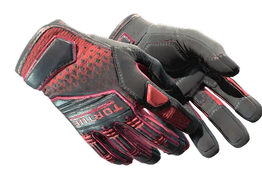 flameZ - ★ Specialist Gloves | Crimson Kimono