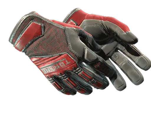 Staehr - ★ Specialist Gloves | Crimson Web
