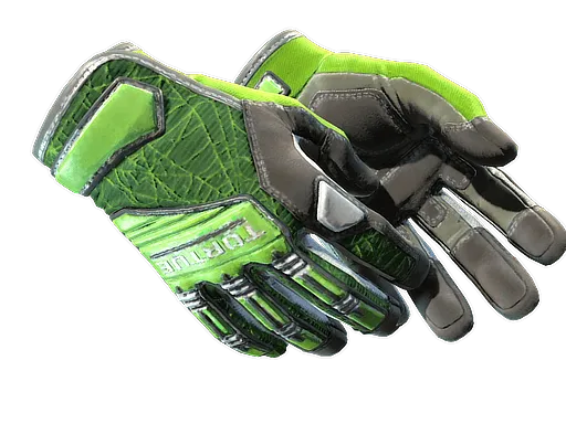 m0NESY - ★ Specialist Gloves | Emerald Web
