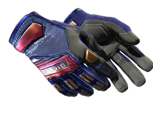 kscerato - ★ Specialist Gloves | Fade