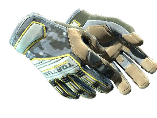 NEO - ★ Specialist Gloves | Lt. Commander