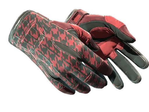 YEKINDAR - ★ Sport Gloves | Scarlet Shamagh