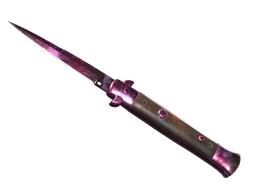 jkaem - ★ Stiletto Knife | Doppler Phase 2