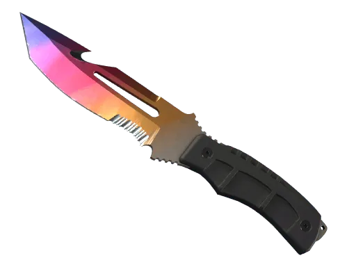 apEX - ★ Survival Knife | Fade