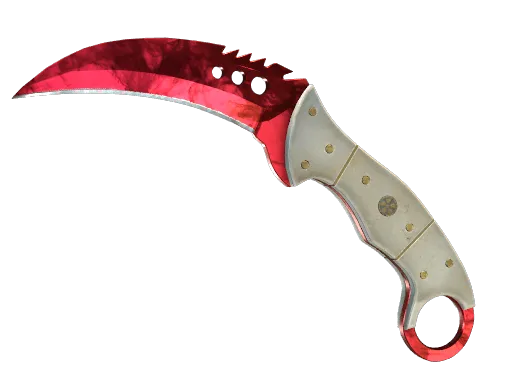 Snax - ★ Talon Knife | Doppler Ruby