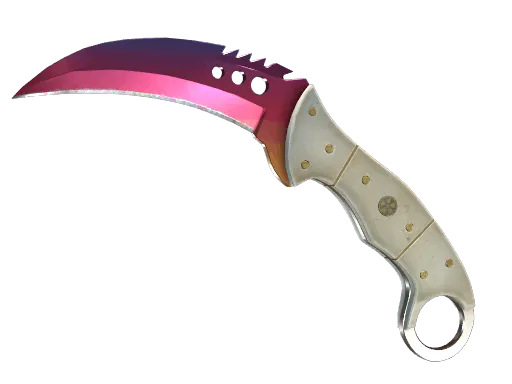 broky - ★ Talon Knife | Fade