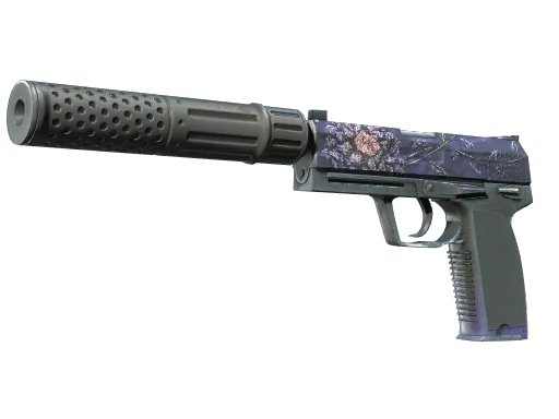 Neityu - USP-S | Black Lotus
