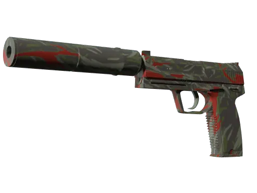 Grashog - USP-S | Blood Tiger