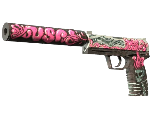 frozen - USP-S | Cortex