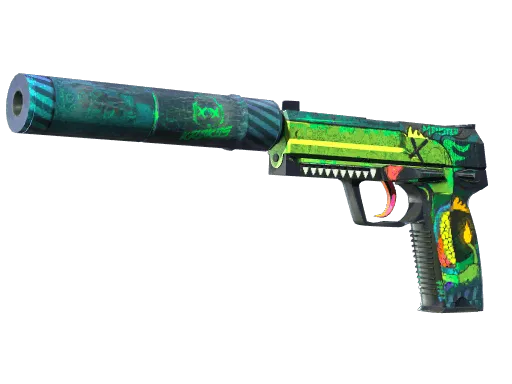 jkaem - USP-S | Monster Mashup