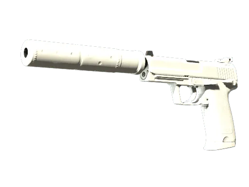 iM - USP-S | Whiteout